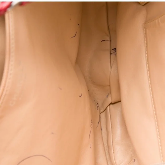 Auth Chanel Modern Chain CC Hobo - Picture 8 of 10